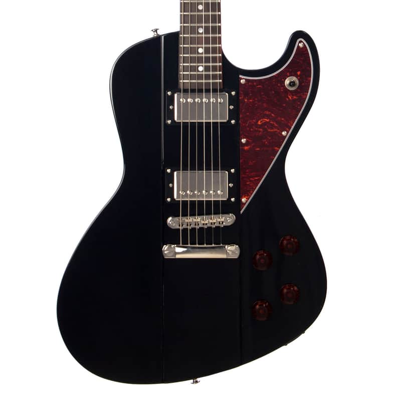 Rock N Roll Relics Club Series Revenge -  Jett Black Electric Guitar - NEW! image 1
