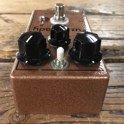 Plum Crazy FX Fuzzy Lady | Reverb