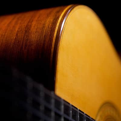 Yamaha Grand Concert GC82S 2020 Classical Guitar Spruce/African Rosewood image 4