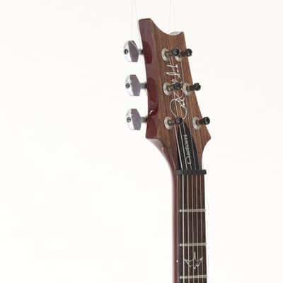 Paul Reed Smith Custom 24 Bird Inlay Blood Orange 2015 [15 218430] (01/20) image 11