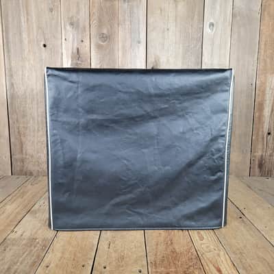 2002 Bacino Hand Wired 18W Marshall Combo Clone - Black image 21