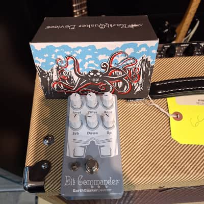 EarthQuaker Devices Bit Commander | Reverb