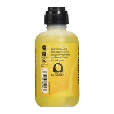 Dunlop 6554 Lemon Oil image 3