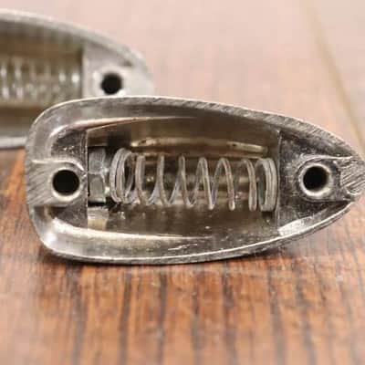 Unbranded Chrome Tom Drum Lugs 6pk #5 image 6