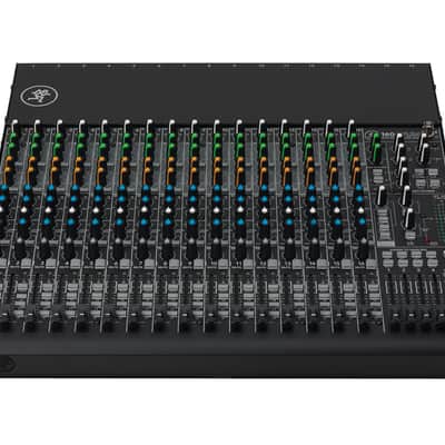 Mackie 1604VLZ4 16-Channel Compact 4-Bus Mixer image 2