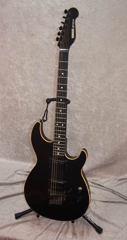 YAMAHA SE700HE ブラックエレキギター Yamaha SE700HE electric guitar MIJ Made in Japan | Reverb