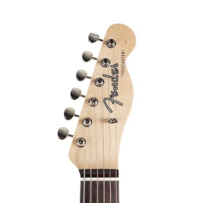 Used Fender Custom Shop 1960 Telecaster NOS Rosewood Fretboard - Fiesta Red image 6