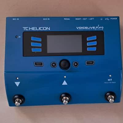 TC Helicon VoiceLive Play, NEW Software, Manual PL, EN, DE, ES, FR, IT, 500 Presets, 2023!!! image 2