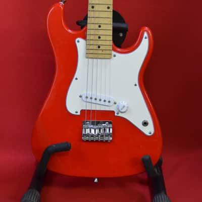 CB Sky Kids Size Strat Style Electric Guitar image 2