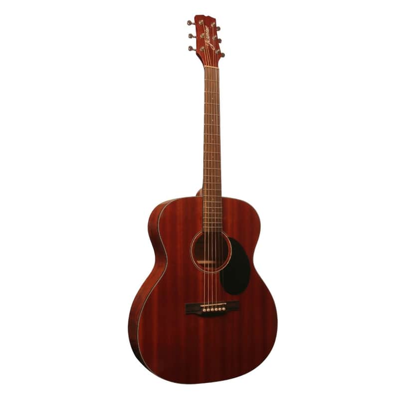 Jasmine JO-36 Orchestra Style Acoustic Guitar (Mahogany) *USA Small Business* image 1