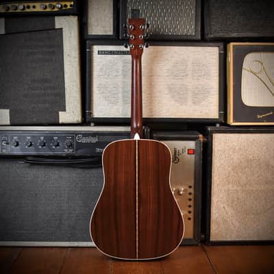 Martin D-28 Natural 2011 image 5