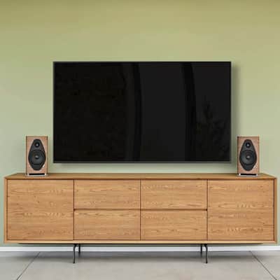SONUS FABER Sonetto II G2 - 2-Way Bookshelf Speakers (Pair) - Stands NOT Included - NEW! image 10