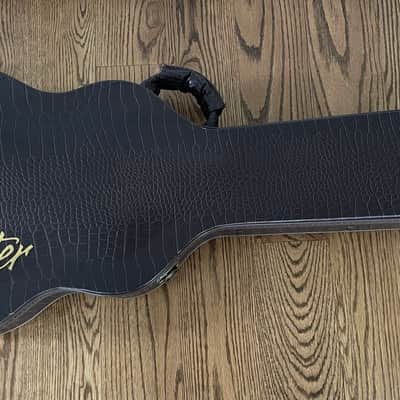 Wechter Nashville Special Elite NV-5413CE Acoustic Guitar Plek'd Fishman OHSC image 23