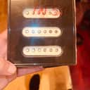 Fender 099-2113-000 Custom Shop Fat '50s Stratocaster Pickup Set 2010s - White