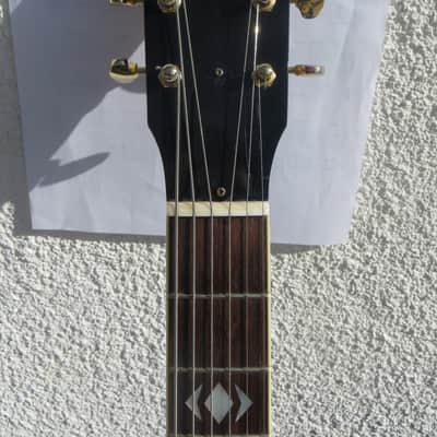 Gibson Advanced Jumbo Custom Shop "AJ Red Spruce" -Video- image 5