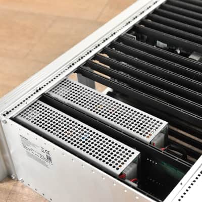 Studer D23m I/O System w/ A-Link HD Card, Fan Module, and Filter Module CG005BS image 13