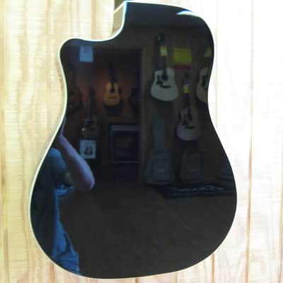 Fender T-Bucket 300CE Violet Ash TV Cutaway Acoustic-Electric
