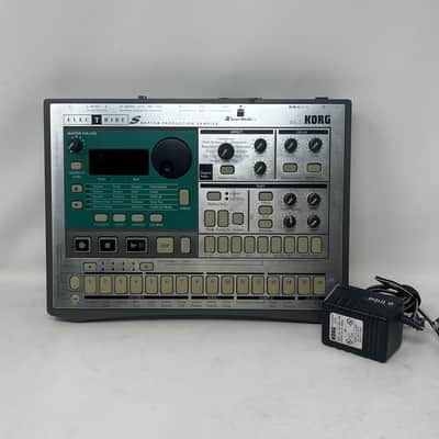 Korg - Electribe-S ES-1 w/ Memory Card [USED] image 1