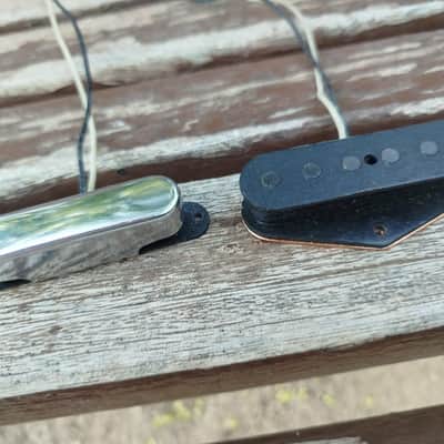 Fender Telecaster Josefina Campos Handwound pickup set image 12