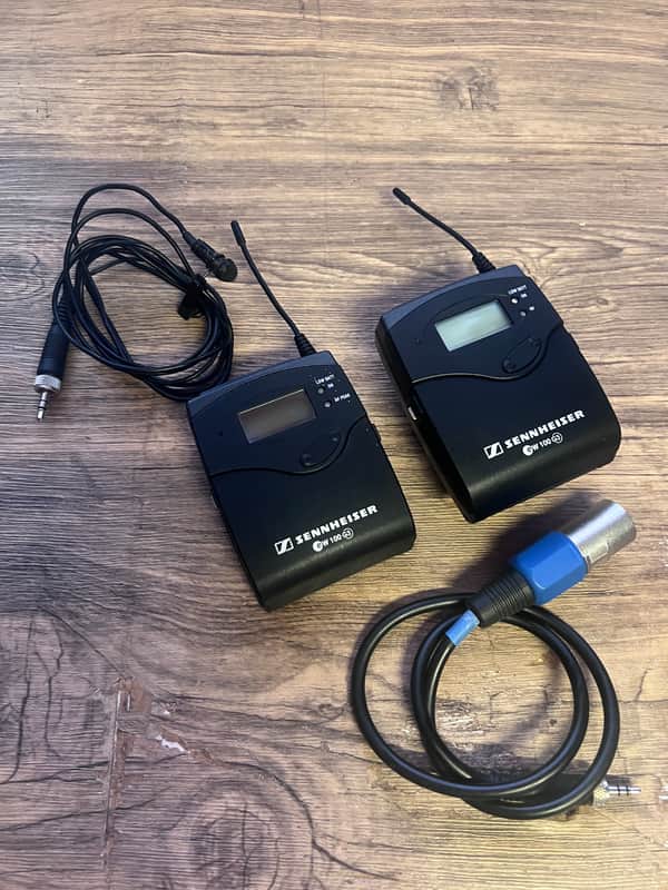 Sennheiser eW100 G3 D-Band image 1