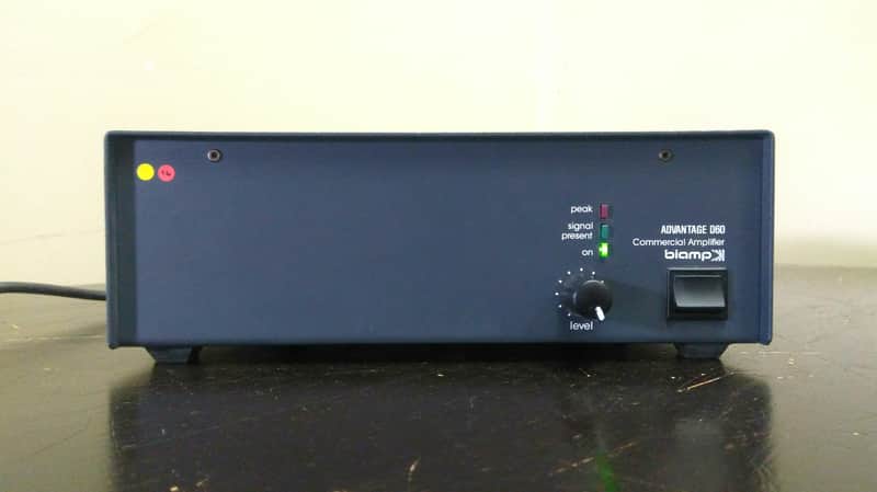 Biamp Advantage D60 image 1