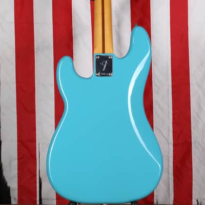 Fender Player II Precision Bass - Aquatone Blue image 8