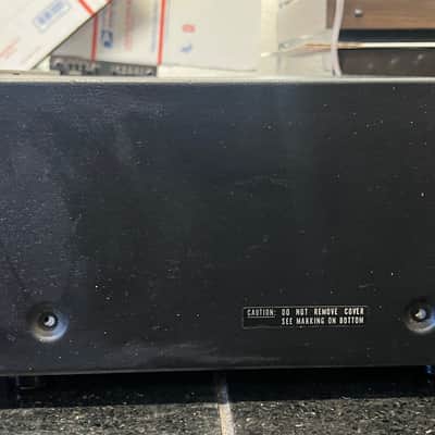 Vintage Marantz Model 5010B Stereo Cassette Deck For Parts/Repair image 8