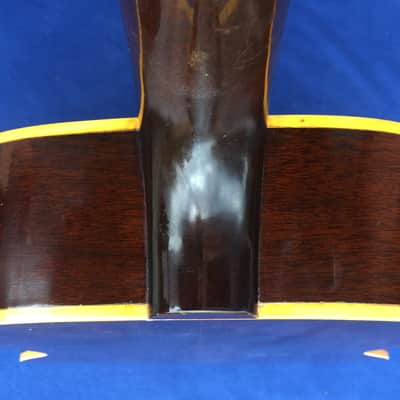 Gibson LG-1 1957 Sunburst image 10