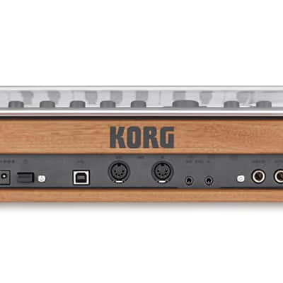 Decksaver Korg Minilogue Cover image 4