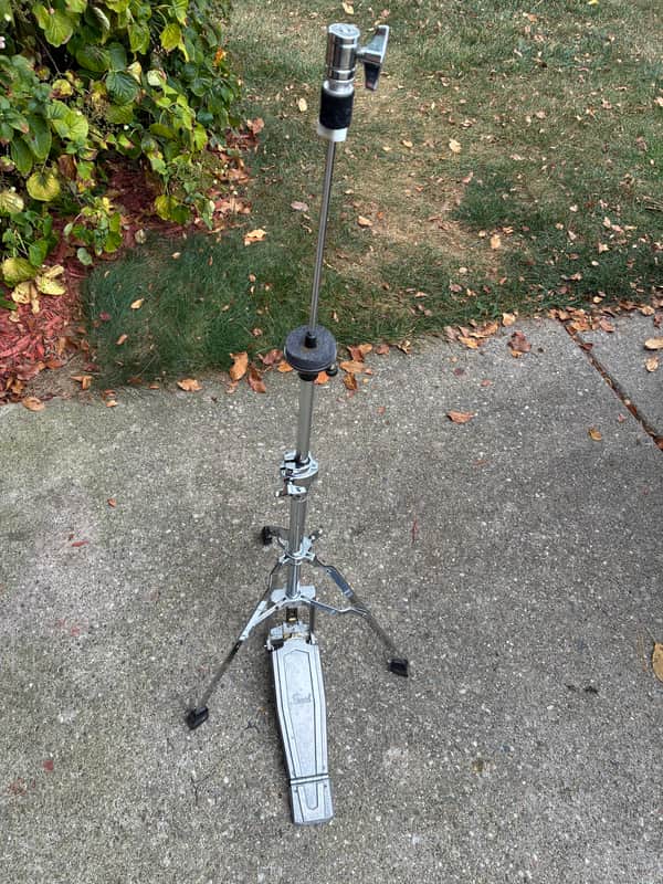 Pearl Hi Hat Stand 2000? - Chrome image 1
