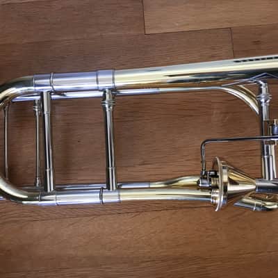 S.E. Shires TBSCA Professional Custom Tenor Trombone image 2