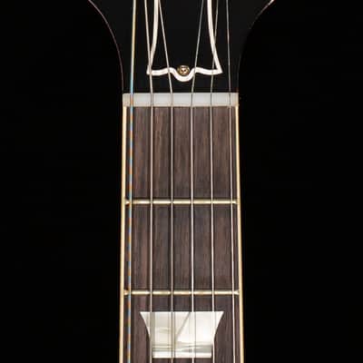 Gibson Custom Shop 1959 Les Paul Standard Reissue Washed cherry Sunburst Murphy Lab Light Aged (417) image 5