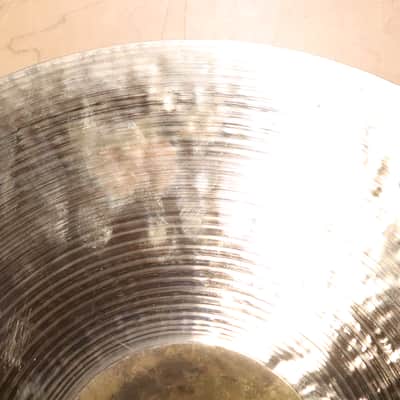 Meinl Byzance 15" Polyphonic Hi Hat Cymbals Brilliant image 22