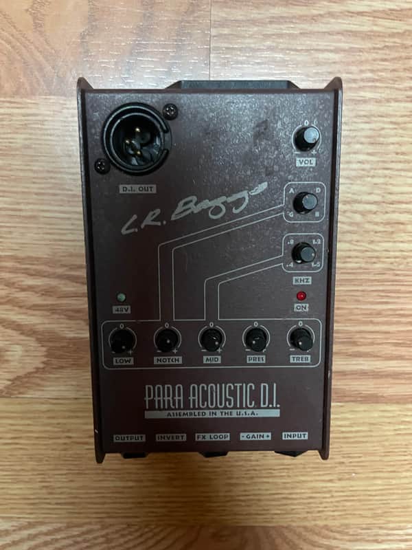LR Baggs Para DI