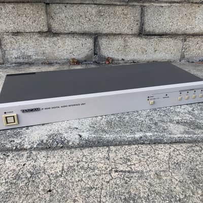 Tascam IF-88AE Digital Audio Interface Unit image 1