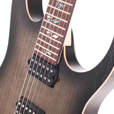 Ibanez RG8620AH-AGF J. Custom 2026 Anvil Gray Burst Flat 3972gr image 6