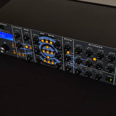 Studio Electronics SE-1X NOVA EDITION (with SE-3X OS Eprom installed) image 20