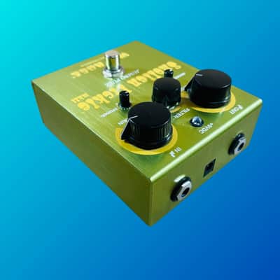 Way Huge WHE401 Swollen Pickle MkII Jumbo Fuzz image 3