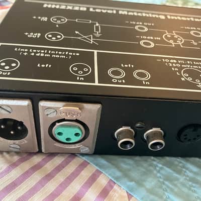Valley People HH2X2B Level matching interface | Reverb