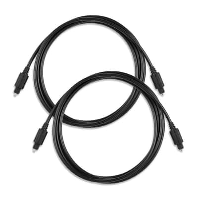 Boredbrain Music OPT-12 ADAT Optical cables (3.6M) 2 Pack image 10