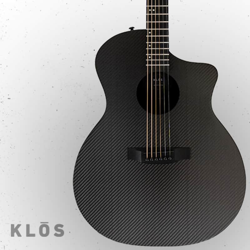 Refurbished KLOS Grand Cutaway - Acoustic-Electric image 1