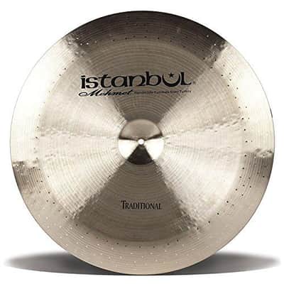Istanbul Mehmet Cymbals 22" Traditional Swish image 1