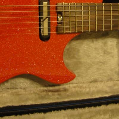 1 Week Only - Cort MBC-1 Manson style Bellamy Signature w/ Mods image 8