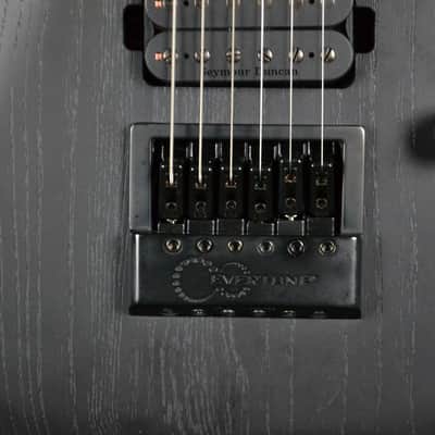 Cort KX700 Evertune - Open Pore Black image 4