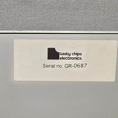 Tasty Chips GR-1 Granular Synthesizer image 3