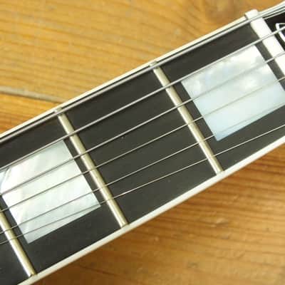 Gibson Les Paul Custom Ebony Custom Shop mit 57 Custombucker 2021 image 14