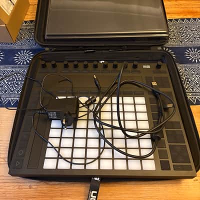 Ableton Push 2 Controller 2015 - 2022 - Black image 4