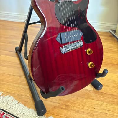 Rare 1988 Orville by Gibson Les Paul Junior Double Cutaway - Nitrocellulose image 1