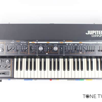 Roland Jupiter-4 Compuphonic REFURBISHED analog synthesizer VINTAGE SYNTH DEALER