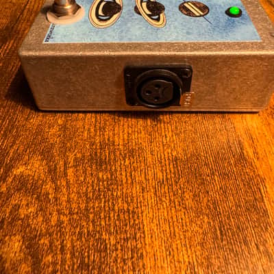 Saturnworks XLR Microphone Mic Latching Kill / Mute Switch with an LED - Handcrafted in California image 2
